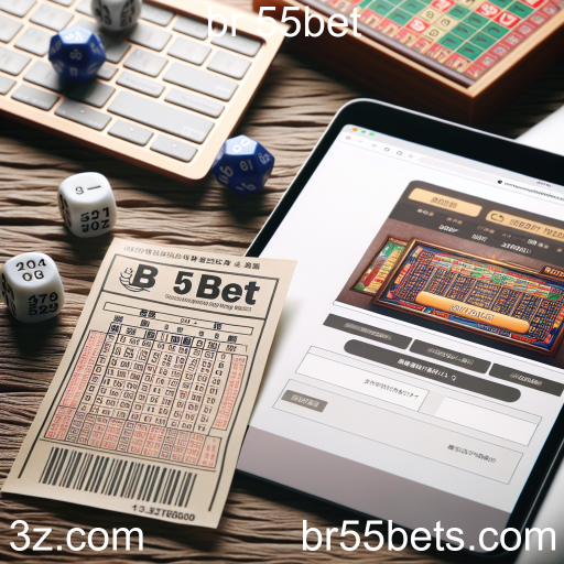 Atrações da Loteria no br 55bet: Emoção e Prêmios a Cada Sorteio