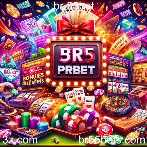 Explorando as Promoções Imperdíveis do br 55bet