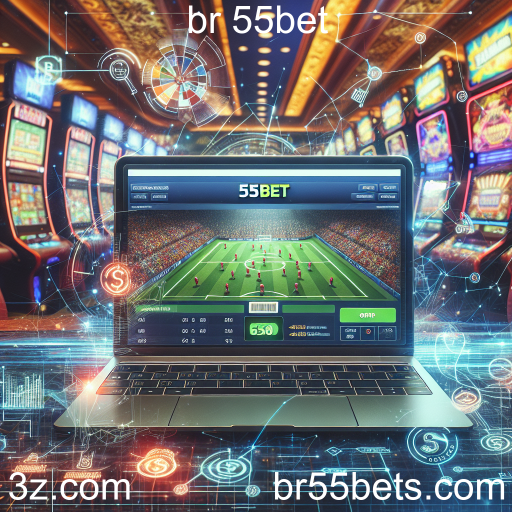 Apostas Esportivas na br 55bet: Um Guia Completo